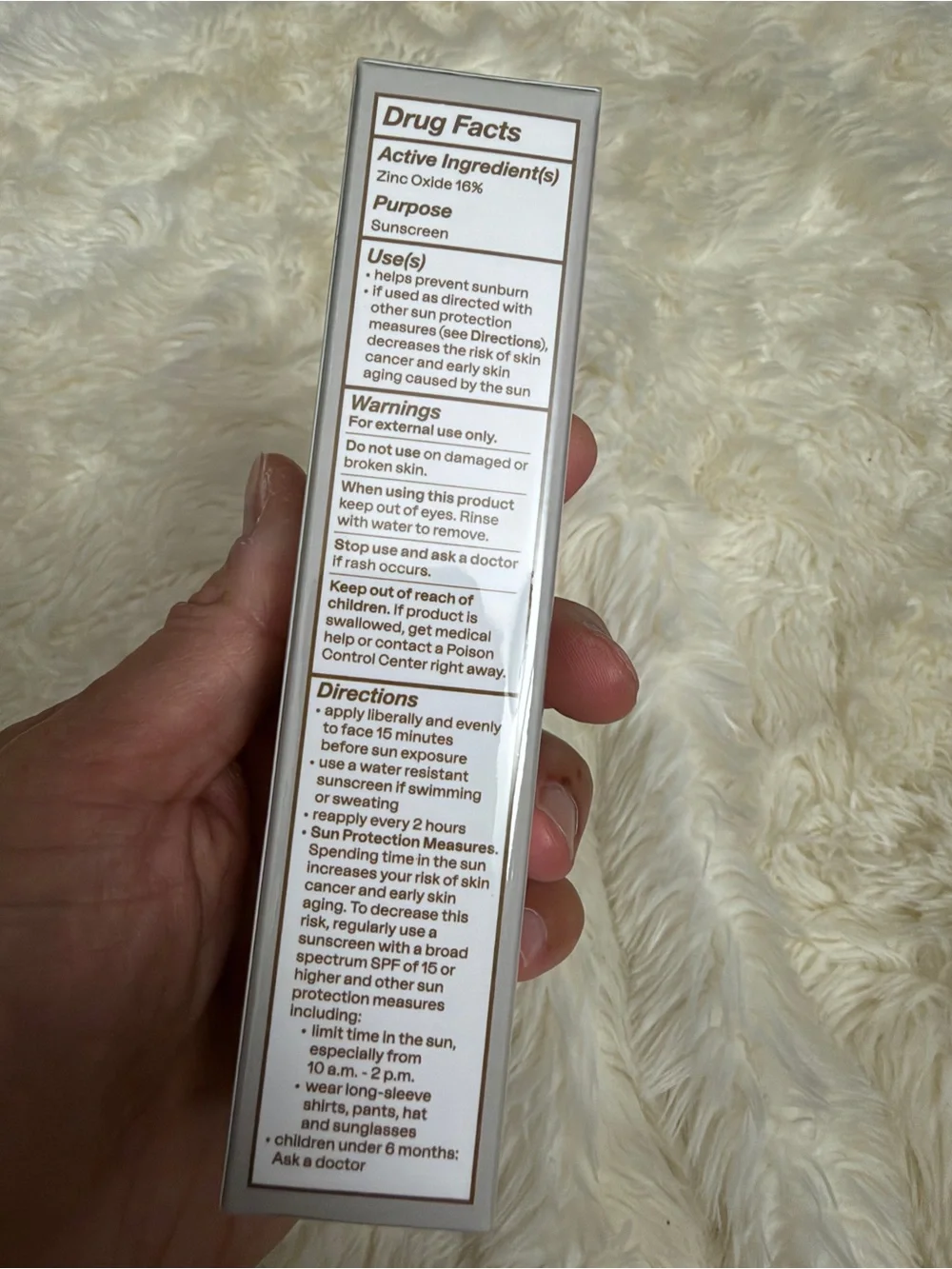 Eighth Day Rejuvenating Priming Moisturizer Broad Spectrum SPF 30